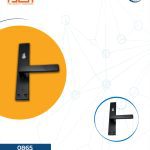 مسكة بليت A&K 7203H6522MBLK