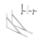 SHELF BRACKETS W/H 9"x12"(BT-039)