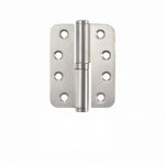SS.HINGES 4"x3"x3MM MATT
