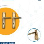 مسكة بليت C9542.9670.MSB