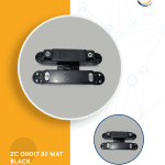 مفصلات مخفى ZCH 017 80 MBLK
