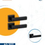 مسكة ليفيا مربع اورو اسود