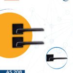 مسكة الدا مربع اورو اسود
