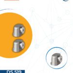 صداد باب - DS519 سلفر